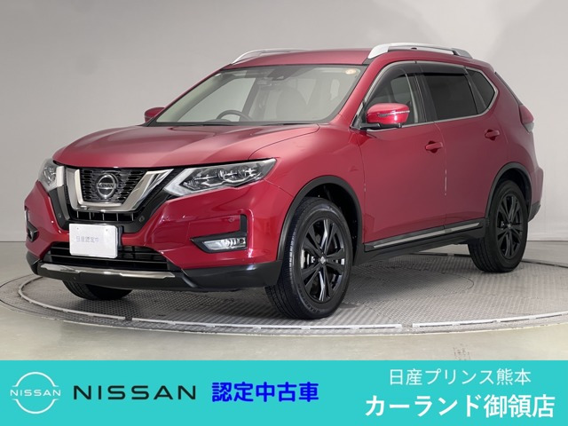エクストレイル2.0 20Xi Vセレクション 4WD