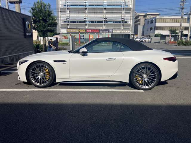 SLクラスAMG SL43