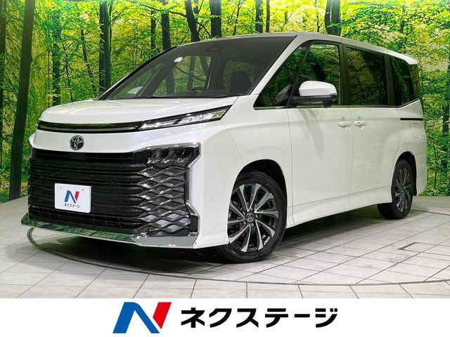 ヴォクシー2.0 S-Z