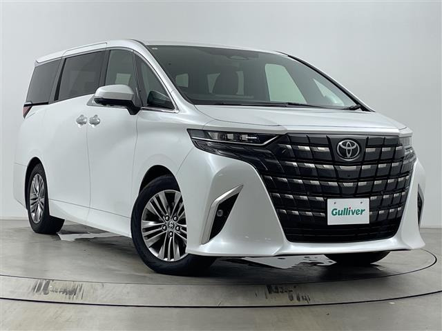 アルファードハイブリッド 2.5 Z E-Four 4WD