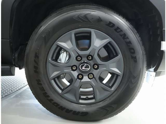 GX550 オーバートレイルプラス 4WD