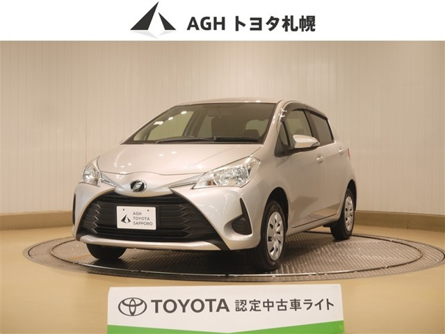 ヴィッツ1.3 F 4WD
