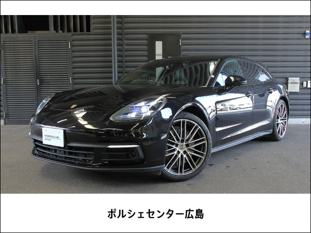 パナメーラスポーツツーリスモ4 PDK 4WD