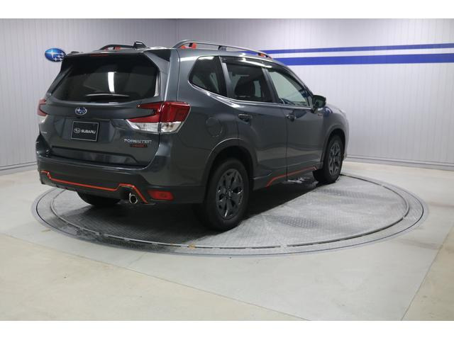 フォレスター2.0 エックスブレイク 4WD