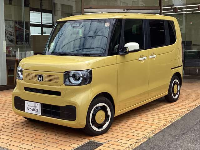 N-BOXファッションスタイル