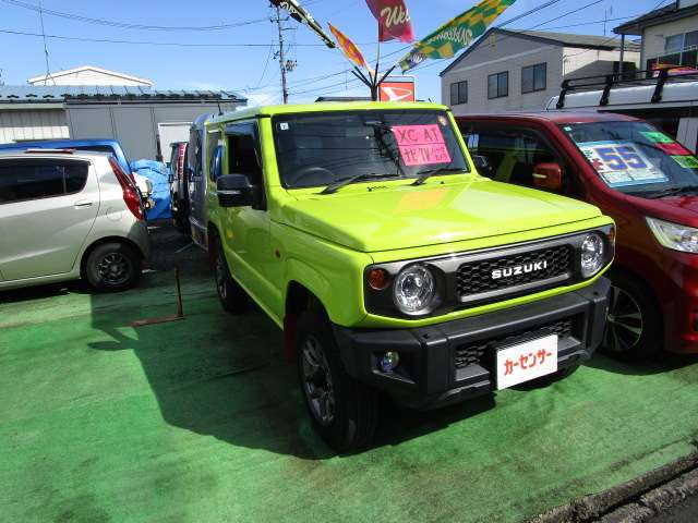 ジムニーXC 4WD