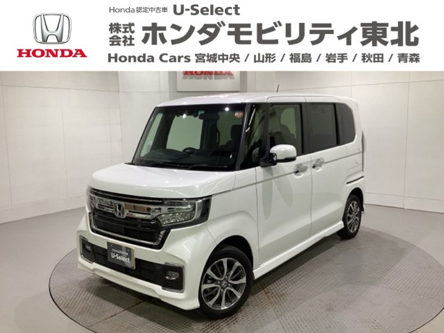 N-BOXカスタムL 4WD