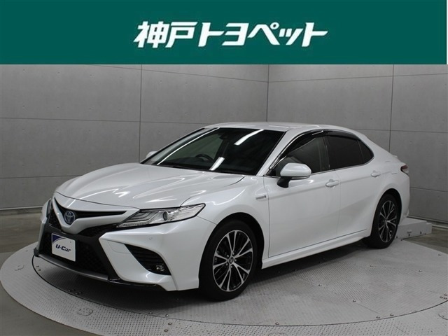 カムリ2.5 WS