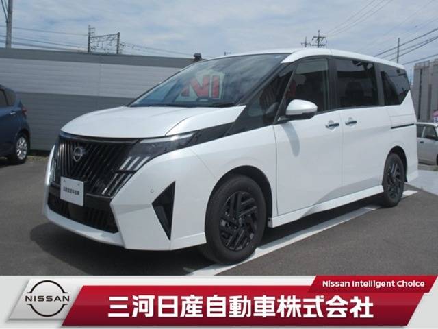 セレナ1.4 e-POWER ハイウェイスターV