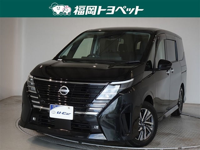 セレナ1.4 e-POWER ハイウェイスターV