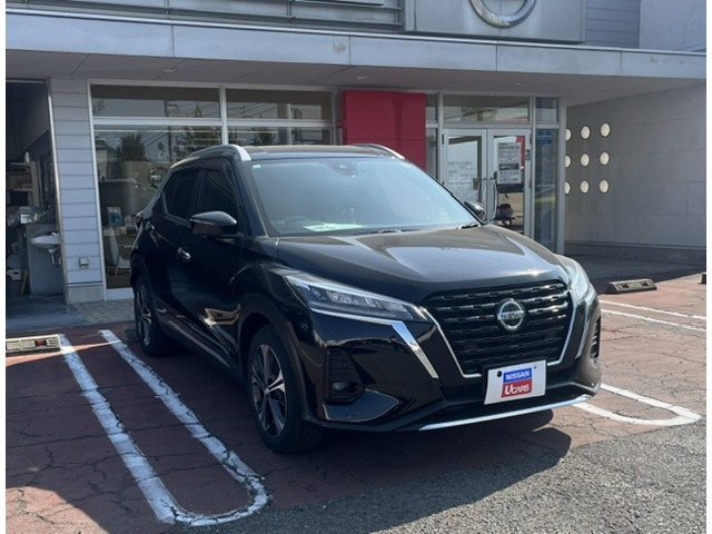キックス1.2 X (e-POWER)