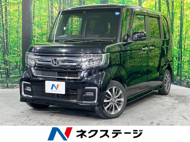 N-BOXカスタムL