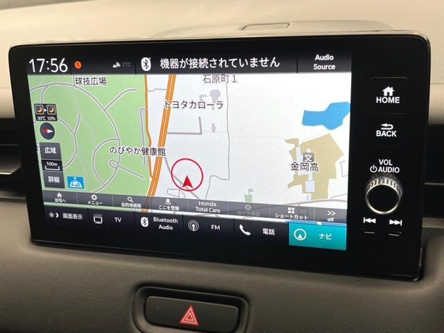 ヴェゼル1.5 e:HEV Z