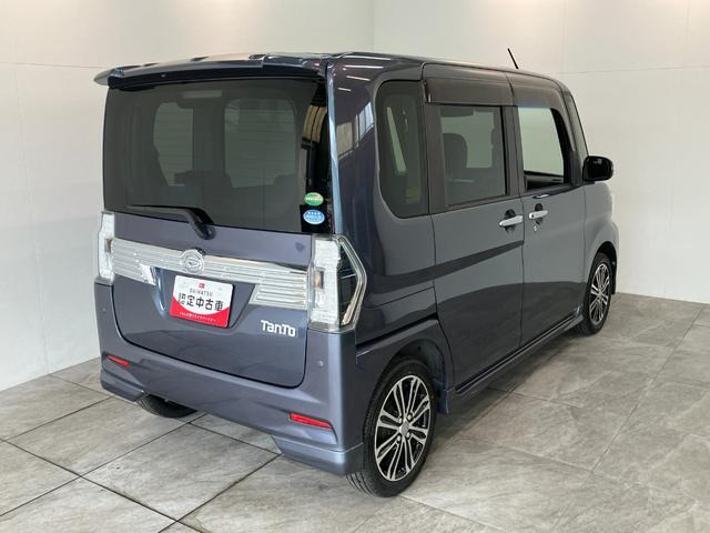 タントカスタムRS トップエディション SAIII