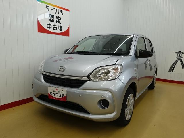 ブーン1.0 X SAIII 4WD