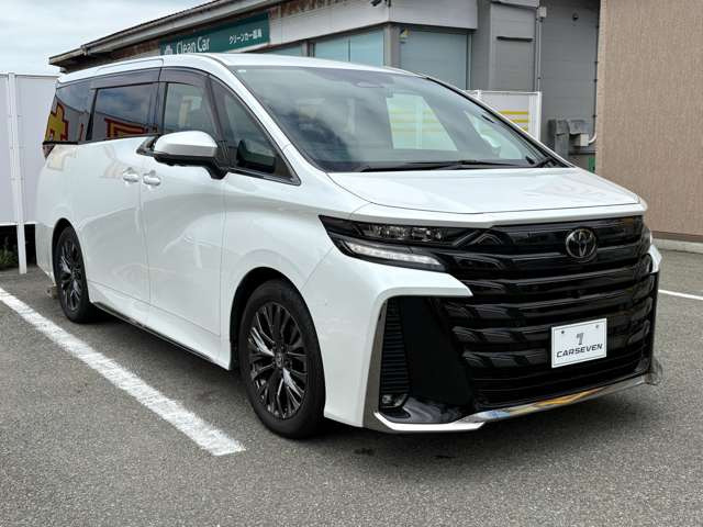 ヴェルファイアハイブリッド 2.5 Z プレミア E-Four 4WD