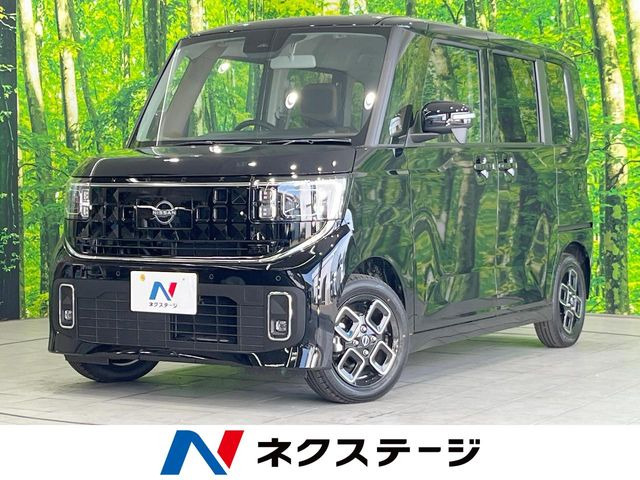 ルークスハイウェイスターX