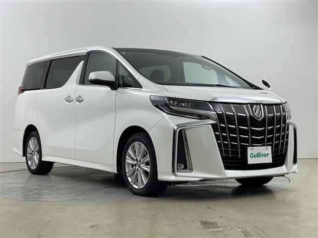 アルファード2.5 S 4WD