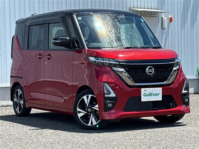 ルークスハイウェイスター Gターボ アーバンクロム
