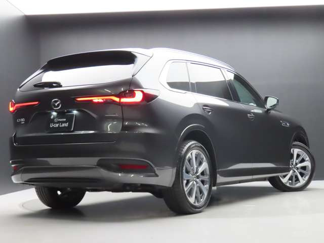 CX-803.3 XD ハイブリッド エクスクルーシブ モダン ディーゼル 4WD