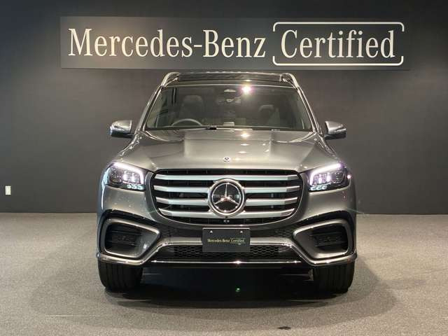 GLS450d 4マチック (ISG) AMGラインパッケージ 4WD