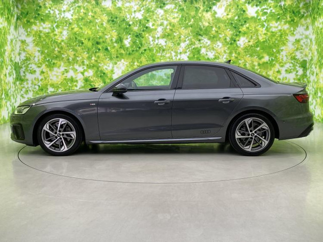 A435 TFSI Sライン