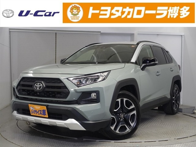 RAV42.0 アドベンチャー 4WD