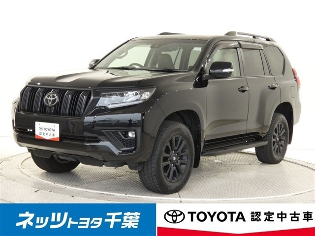 ランドクルーザープラド2.7 TX Lパッケージ マットブラック エディション 4WD