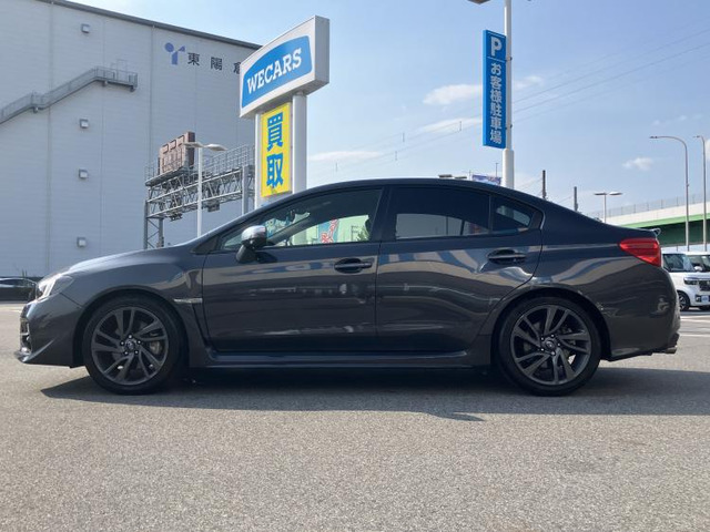 WRXS4 2.0 GT アイサイト 4WD