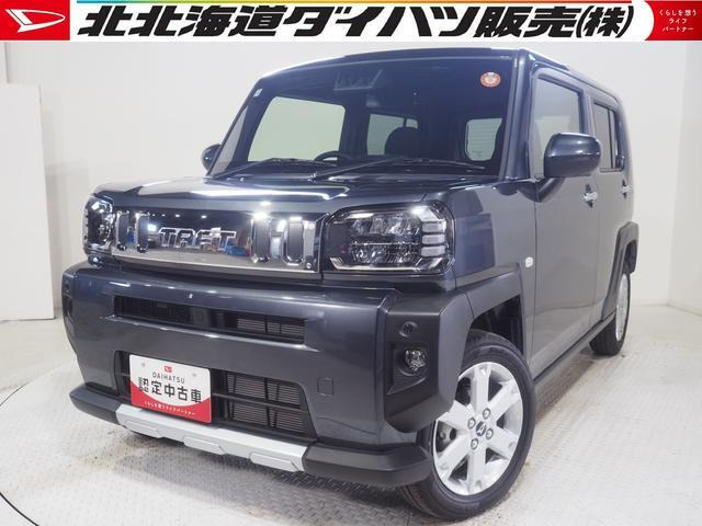 タフトG クロム ベンチャー 4WD