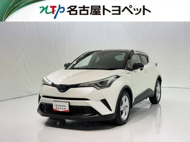 C-HRハイブリッド 1.8 S
