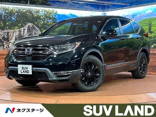 CR-V(�z���_) 2.0 e:HEV EX �u���b�N �G�f�B�V���� ���Îԉ摜