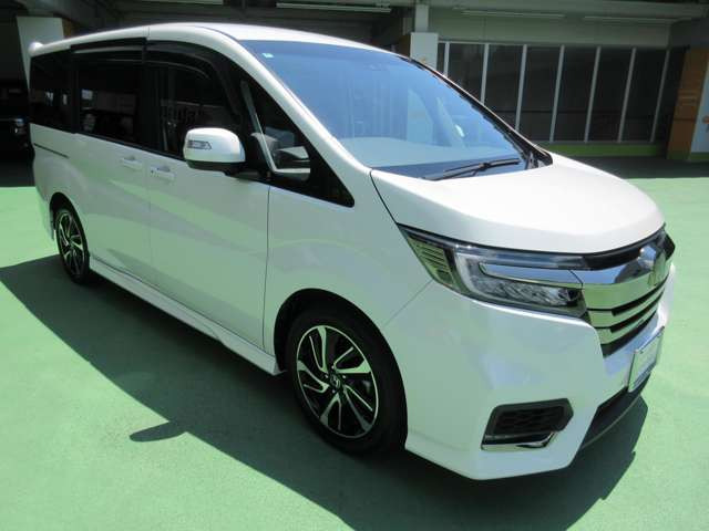 ステップワゴン1.5 スパーダ クールスピリット ホンダ センシング