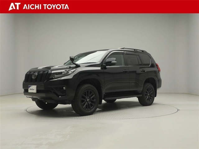 ランドクルーザープラド2.7 TX Lパッケージ マットブラック エディション 4WD