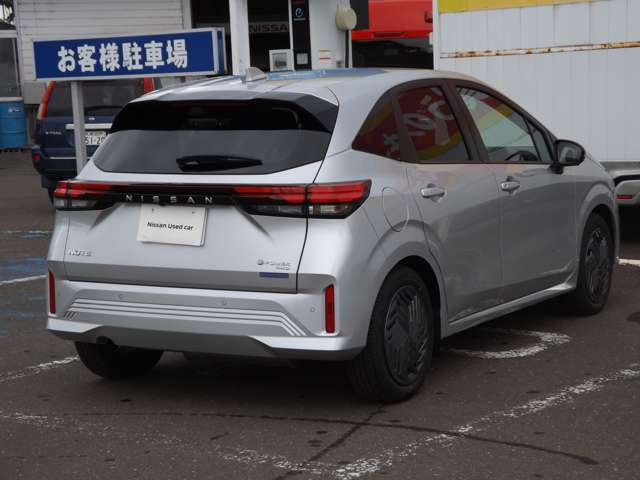 ノート1.2 X FOUR 4WD