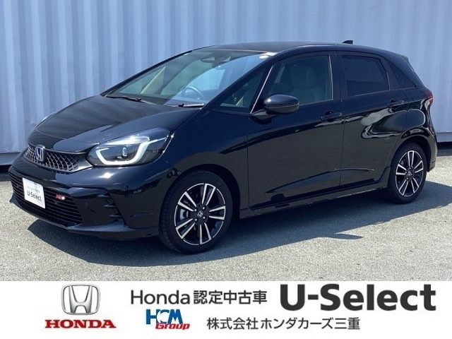 フィット1.5 e:HEV RS