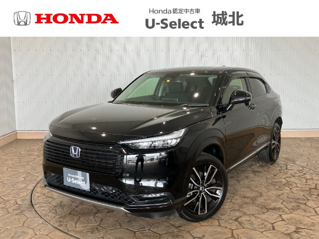 ヴェゼル1.5 ハイブリッド Z