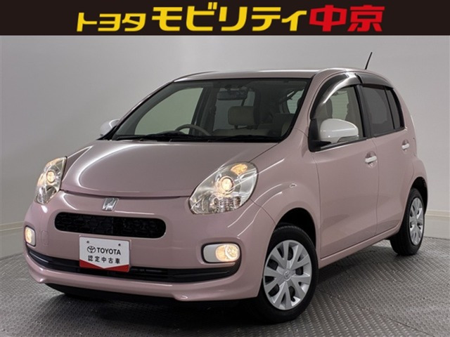 パッソ1.0 プラスハナ