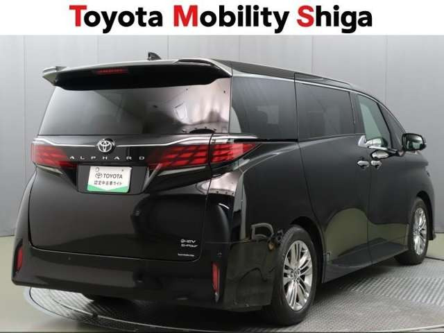 アルファードハイブリッド 2.5 Z E-Four 4WD