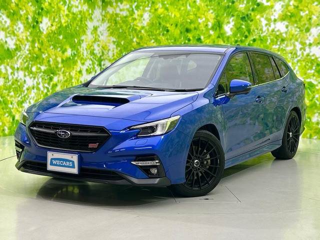 レヴォーグ1.8 STI スポーツ EX 4WD