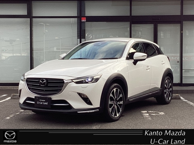 CX-31.8 XD プロアクティブ Sパッケージ 4WD