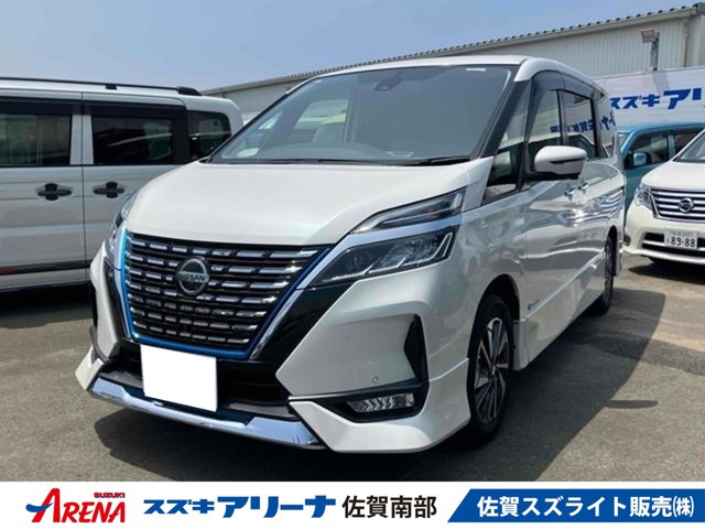セレナ1.2 e-POWER ハイウェイスターV