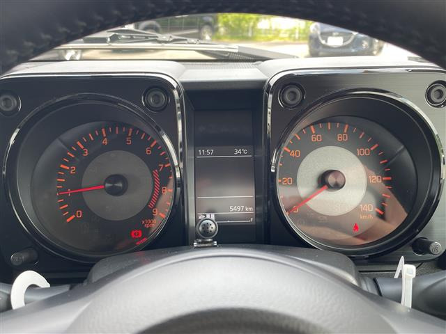 ジムニーXC 4WD