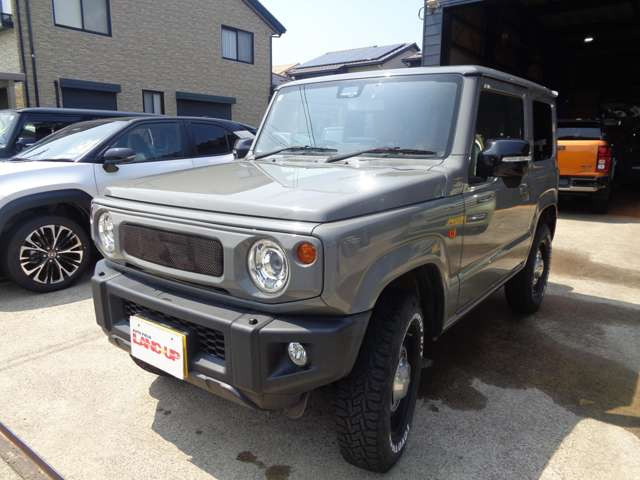 ジムニーXC 4WD