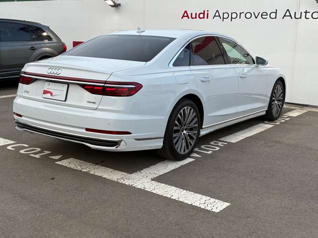 A855 TFSI クワトロ 4WD