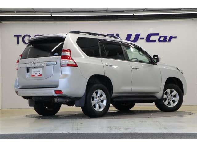 ランドクルーザープラド2.7 TX Lパッケージ 4WD
