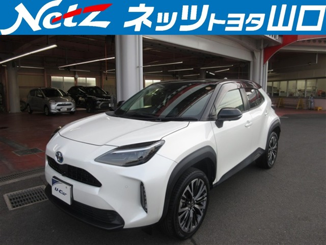 ヤリスクロス1.5 ハイブリッド Z