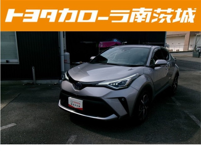 C-HRハイブリッド 1.8 G