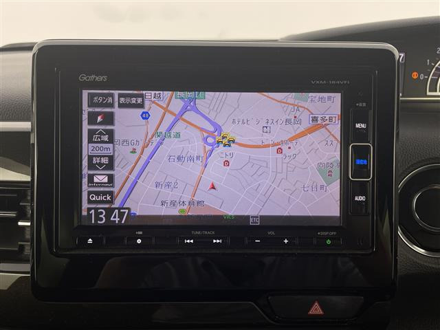N-BOXカスタムG L ホンダセンシング