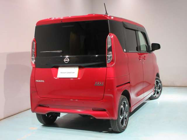 ルークスX 4WD
